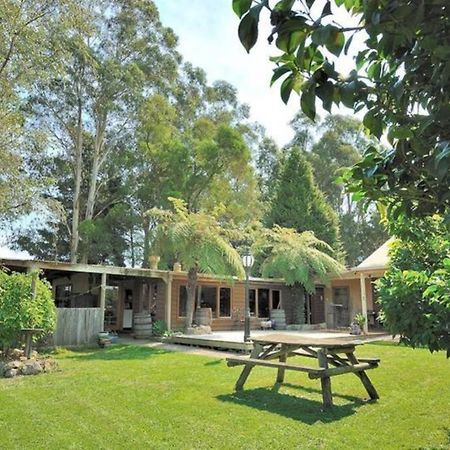 Jindi Hills Retreat Villa Jindivick ภายนอก รูปภาพ