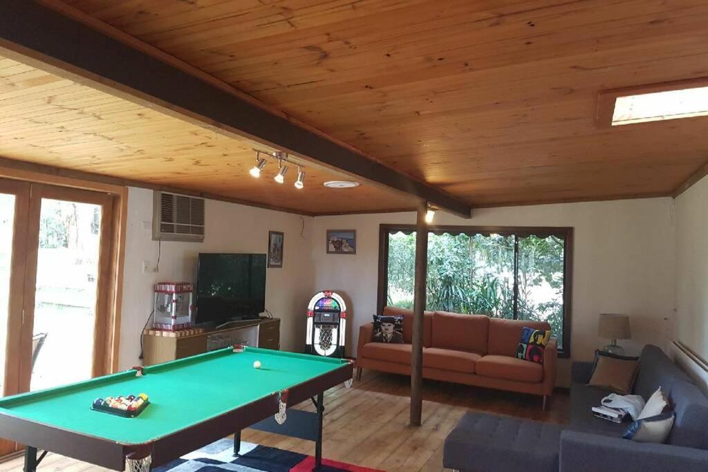 Jindi Hills Retreat Villa Jindivick ภายนอก รูปภาพ